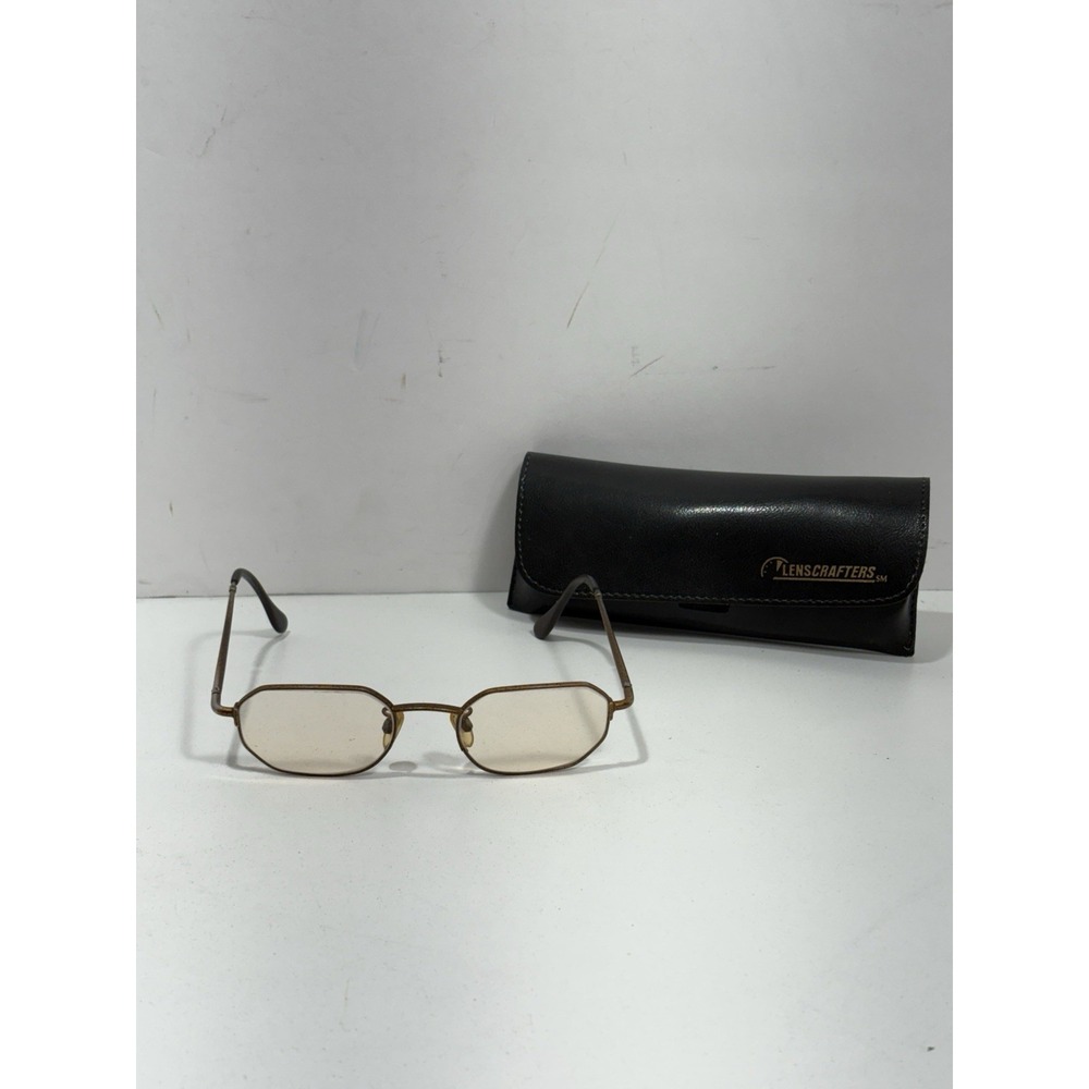 Paco Rabanne XS-710 RARE EYEGLASSES GLASSES 49-19-140 509 XS 710 Read Descriptio